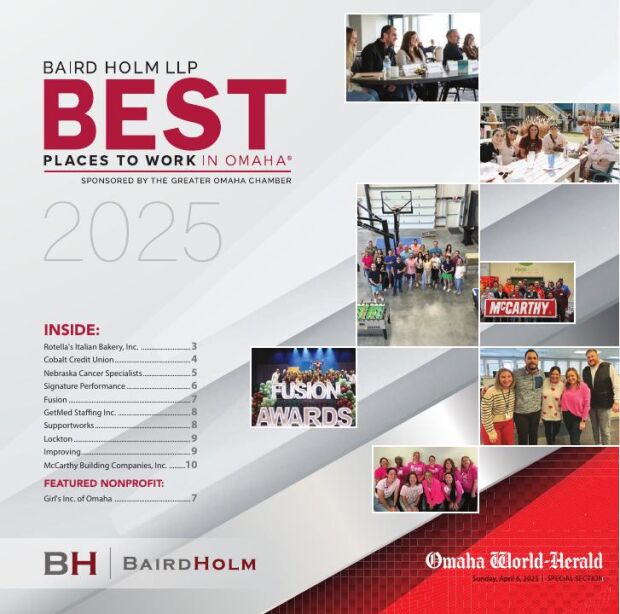 2025 Best Places to Work